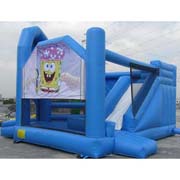 inflatable spongebob jumper combos